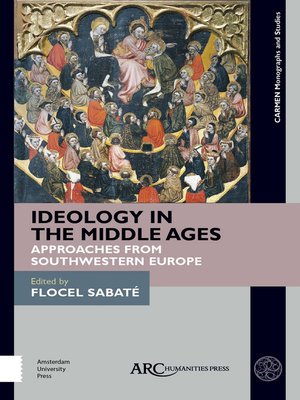cover image of Ideology in the Middle Ages